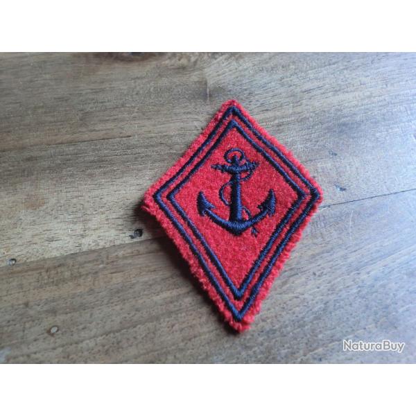 �cusson losange  troupes marine