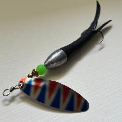 Cuiller Quimperloise 38 grs Carnassiers & salmonid&eacute;s