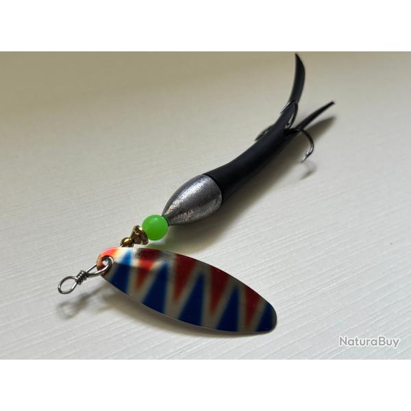Cuiller Quimperloise 38 grs Carnassiers & salmonid�s