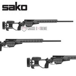 Carabine SAKO TRG22 A1 Tungsten 66cm Cal 308 Win