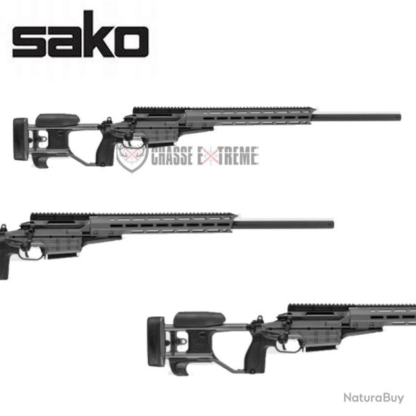 Carabine SAKO TRG22 A1 Tungsten 66cm Cal 308 Win