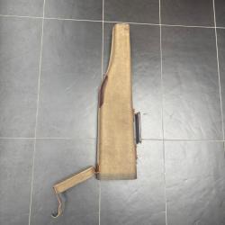 magnifique etui jambon a vende aux ench&egrave;res destockage chasse armurerie