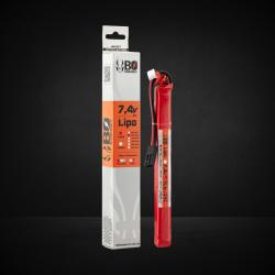 1 stick batterie Lipo 2S 7.4V 1000mAh 25C T DEAN