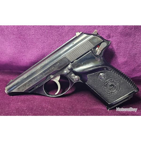 Pistolet Beretta Roma 90 calibre 7,65 Browning italie 1981 cat�gorie B