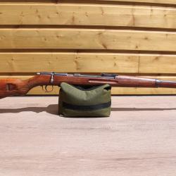 Carabine ERMA Werke E40W 1956 calibre 22lr (bien lire l'annonce)