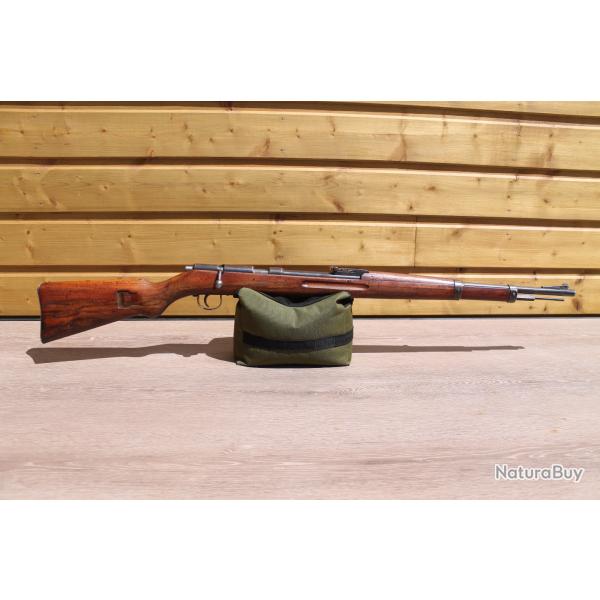 Carabine ERMA Werke E40W 1956 calibre 22lr (bien lire l'annonce)