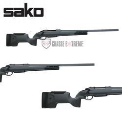 Carabine SAKO S20 Precision Cerakote 24" Cal 7mm PRC