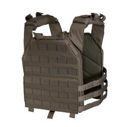 GILET PORTE-PLAQUES DRAKE MK3 - CORSO TACTICAL RANGER GREEN