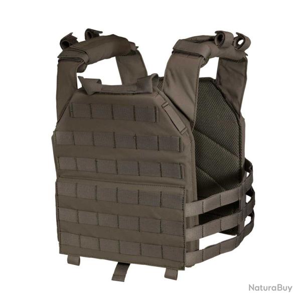 GILET PORTE-PLAQUES DRAKE MK3 - CORSO TACTICAL RANGER GREEN