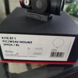 Kite Optic point rouge