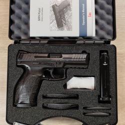 Pistolet HK mod. SFP9-SF - Cal. 9x19 - Surplus Police Municipale - Mallette compl&egrave;te (Occasion)