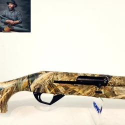 (3072) Fusil De Chasse Semi-Automatique Benelli Super Black Eagle III Cal.12/89 - OCCASION