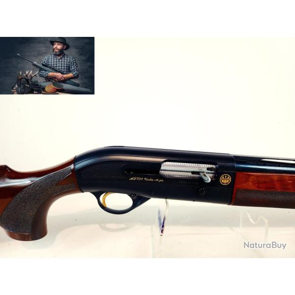 (3058) Fusil De Trap Semi-Automatique Beretta AL391 Urika Sport Cal.12/76 - OCCASION