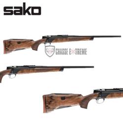 Carabine SAKO 100 Bois 51cm Cal 9,3x62