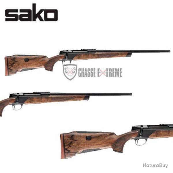 Carabine SAKO 100 Bois 51cm Cal 9,3x62