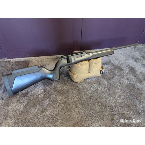 Carabine lin�aire HAMMERLI FORCE B1 Wood Lamined Sport .22Lr crosse lamell� coll� s�lectionn�e