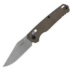 Couteau pliant Kershaw "BEL AIR" micarta