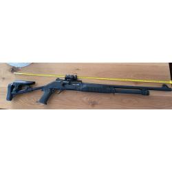 Fusil AKSA S4 semi-automatique