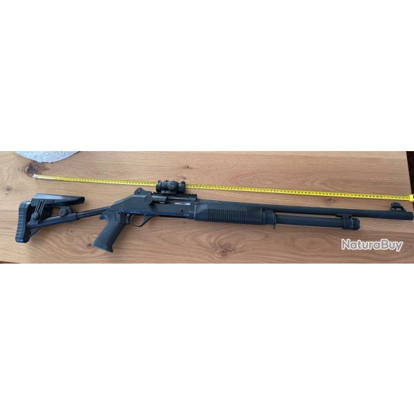 Fusil AKSA S4 semi-automatique