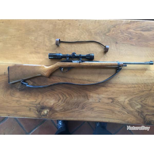 Carabine Marlin Glenfield 22LR