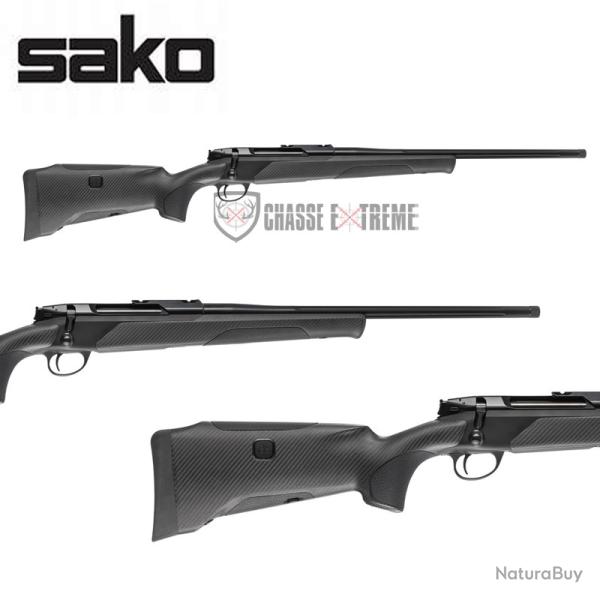 Carabine SAKO 100 Explorer Carbone 51cm Cal 9,3x62