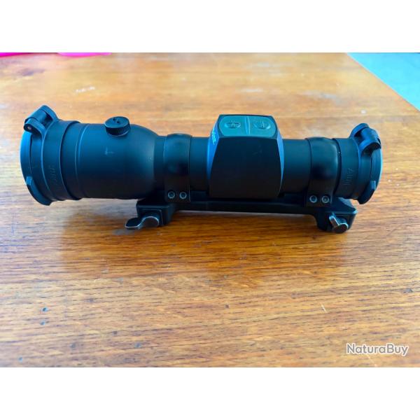 Montage pour point rouge Aimpoint H34