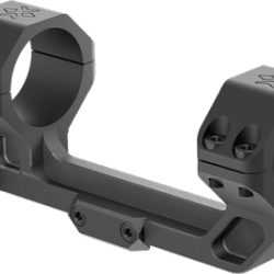 VECTOR OPTICS  MONTAGE X ACCU 30MM MONOBLOC NIVEAU A BULLE