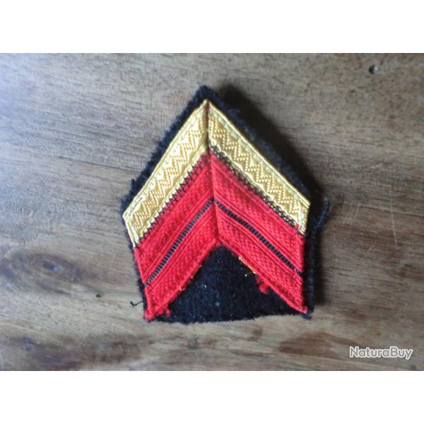 galon de bras  caporal chef appel�