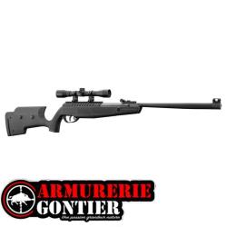 Carabine &agrave; plombs BO Manufacture BENNING 4.5 mm 19.9J avec lunette 4x32