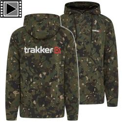 Sweat Trakker CR Camo Hoody XL