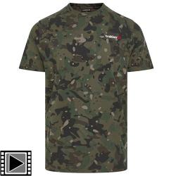 T-Shirt Trakker CR Camo XL