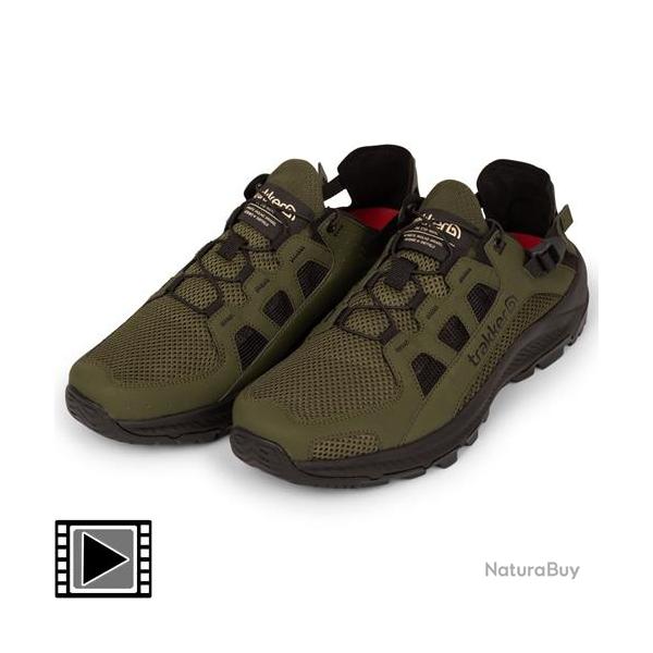 Chaussures Trakker Techpro Scout Shoe 42