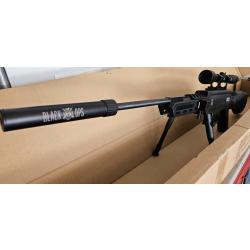 BLACK OPS POWER PISTON CARABINE &Agrave; PLOMB 4.5
