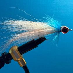 Mouche brochet lot de 3 pi&egrave;ces fabrication Fran&ccedil;aise