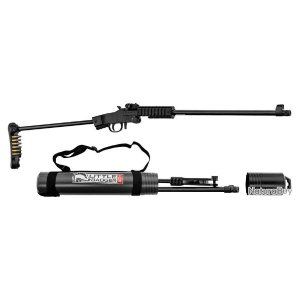 *Promo Flash ! Carabine Chiappa pliante Little Badger Takedown Xtreme Rifle - 22 Lr - CR395
