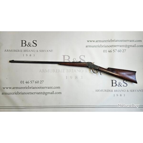 rifle winchester 1885 single shot low-wall cal 32-20