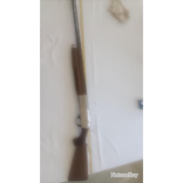 Benelli Montefeltro 12/76 �prouv� bille d'acier
