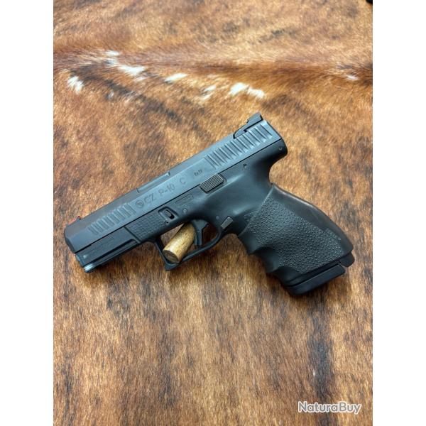 CZ P-10C 9x19