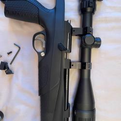 Carabine PCP STOEGER XM1 4.5 mm (19.9 Joules)