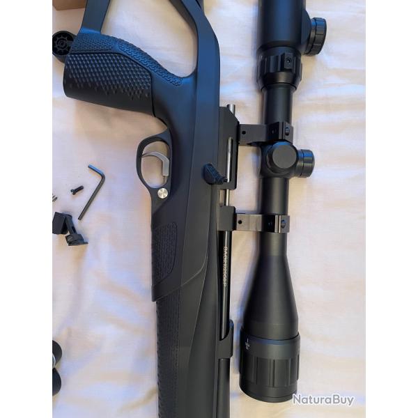 Carabine PCP STOEGER XM1 4.5 mm (19.9 Joules)