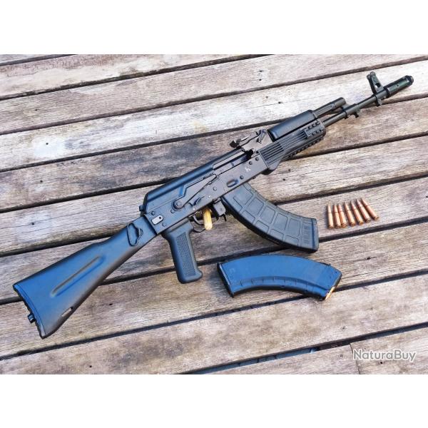 Magnifique !! Izhmash Kalashnikov MK-103 Cal. 7.62x39 mm