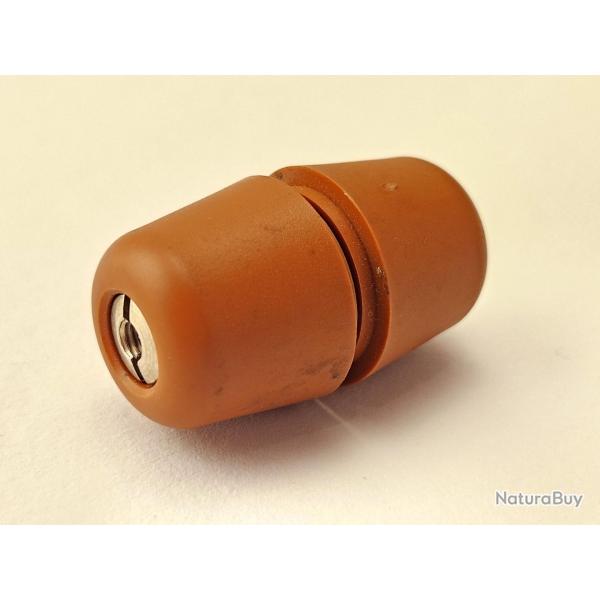 poign�e pour Levier d'armement pour Schmidt Rubin G89 Orange