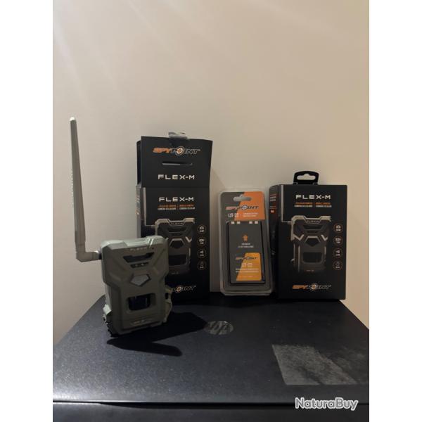 Cam�ra Spypoint