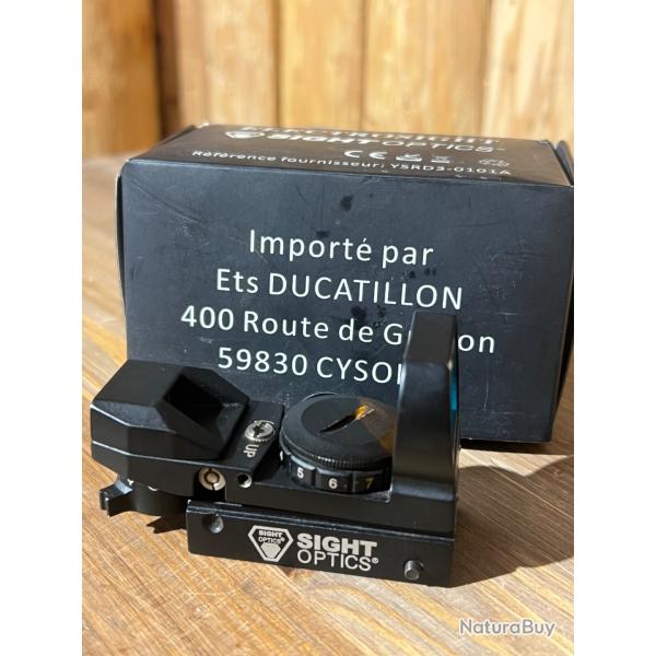 ENCHERES 1� - SIGHT OPTICS ELECTROSIGHT