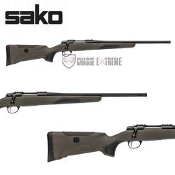 Carabine SAKO 90 Finnlight Noir 62cm Cal 7mm PRC