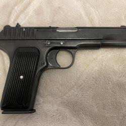 Tokarev tt-30 7.62x25