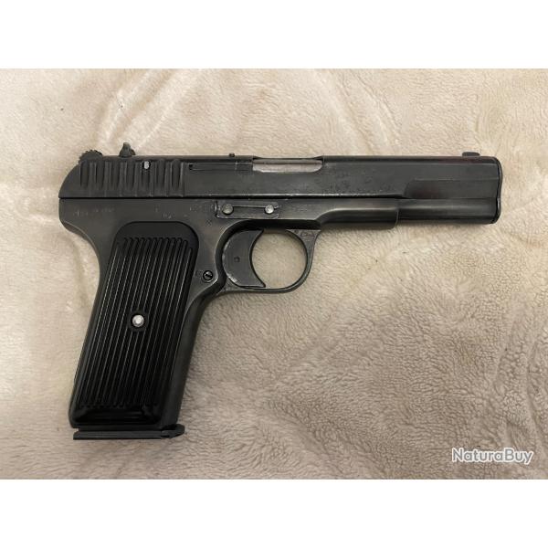 Tokarev tt-30 7.62x25