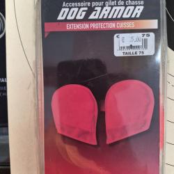 CANIHUNT EXTENSIONS DE CUISSES GILET T75