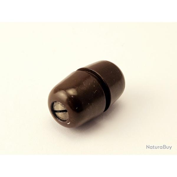 poign�e pour Levier d'armement pour Schmidt Rubin G89 marron fonc�