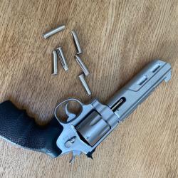Revolver &agrave; plombs 4,5 mm CO2 UMAREX